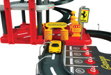 1:43 FERRARI PARKING GARAGE, INCL. 2 CARS