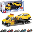 1:43 STREET FIRE FLATBED TRANSPORT ASSORTMENT