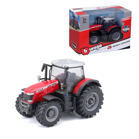 10CM MASSEY FERGUSSON 8740S TRACTOR