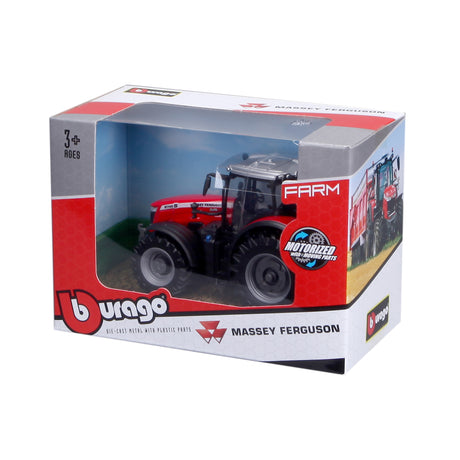 10CM MASSEY FERGUSSON 8740S TRACTOR