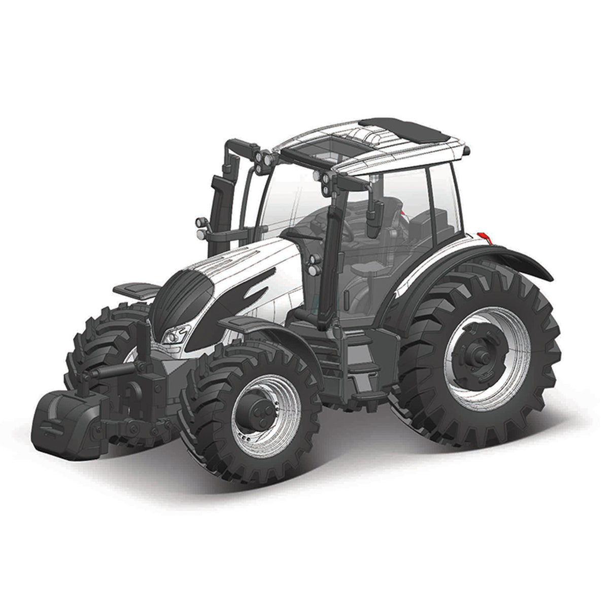 10CM VALTRA M2\Q TRACTOR