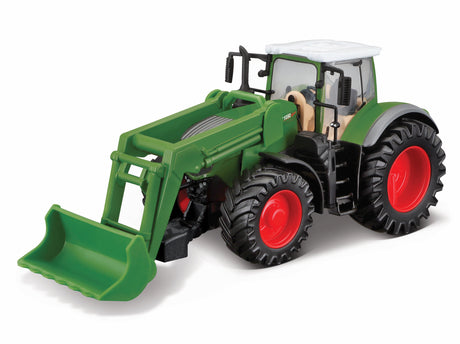 10CM FENDT 1050 VARIO TRACTOR WITH FRONT LOADER