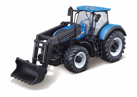 10CM NEW HOLLAND T7.315 TRACTOR WITH FRONT LOADER