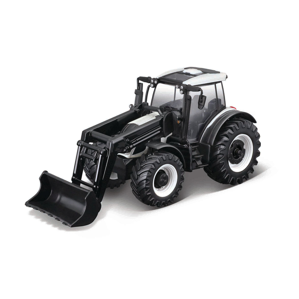 10CM VALTRA M2\Q TRACTOR WITH FRONT LOADER