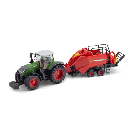 10CM FENDT 1050 VARIO WITH BALER LIFTER