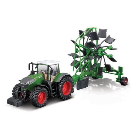10CM FENDT 1050 VARIO WITH WHIRL RAKE