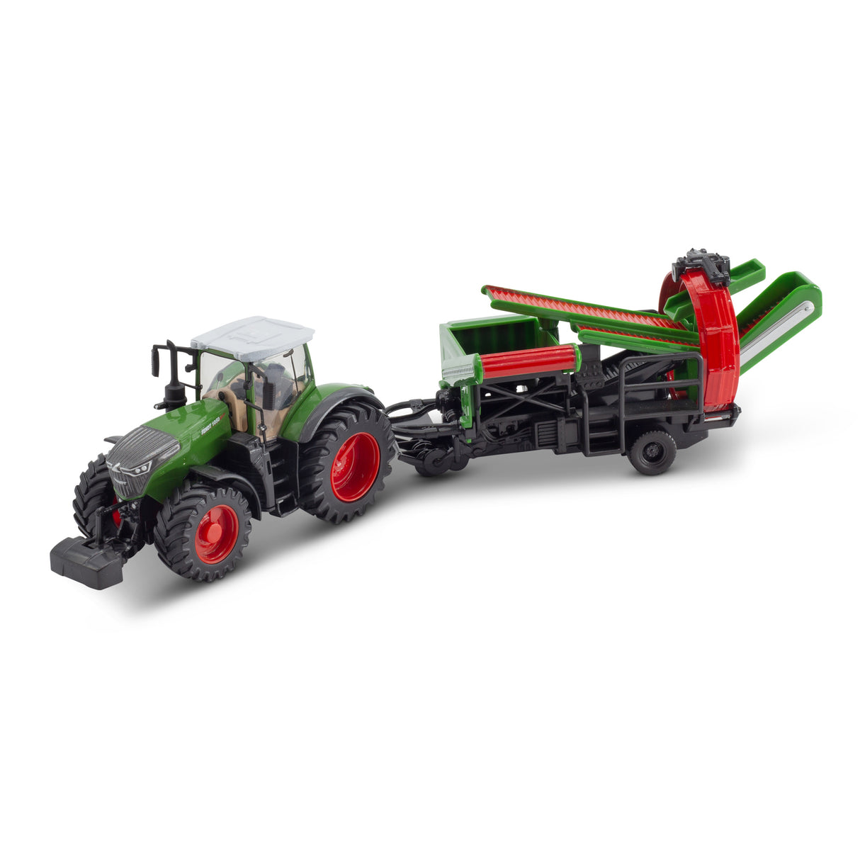 10CM FENDT 1050 VARIO WITH CULTIVATOR