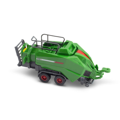 10CM FENDT 1050 VARIO TRACTOR WITH 3 TRAILERS