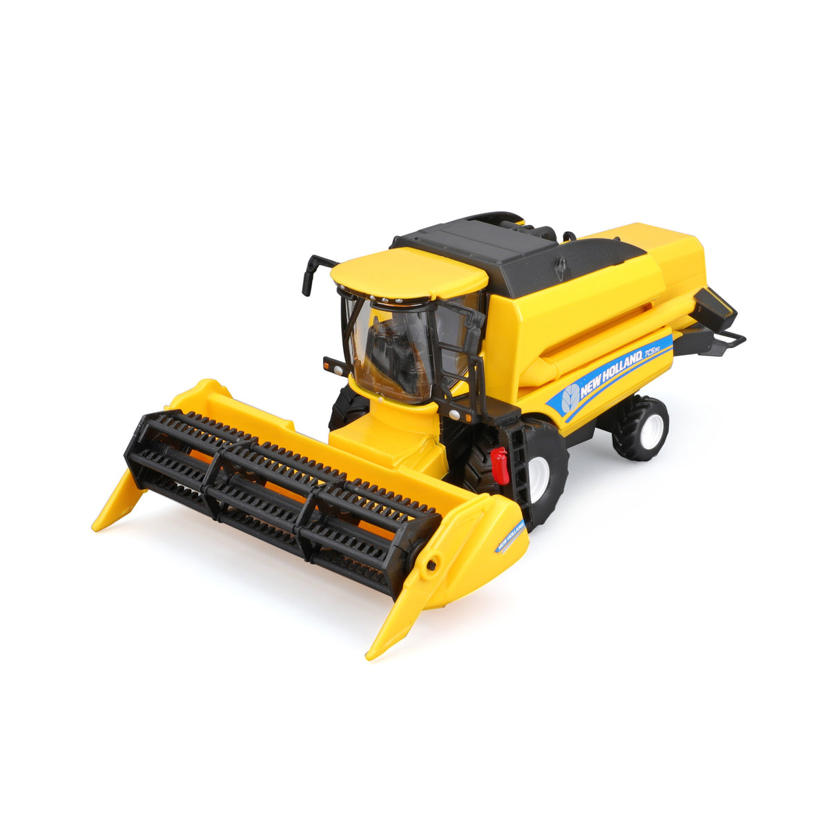 18CM NEW HOLLAND TC5.90 COMBINE HARVESTER WITH GRAIN HEADER
