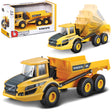 1:50 VOLVO A25G ARTICULATED HAULER