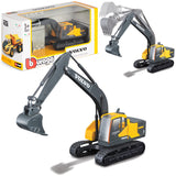 1:50 VOLVO EC220E EXCAVATOR