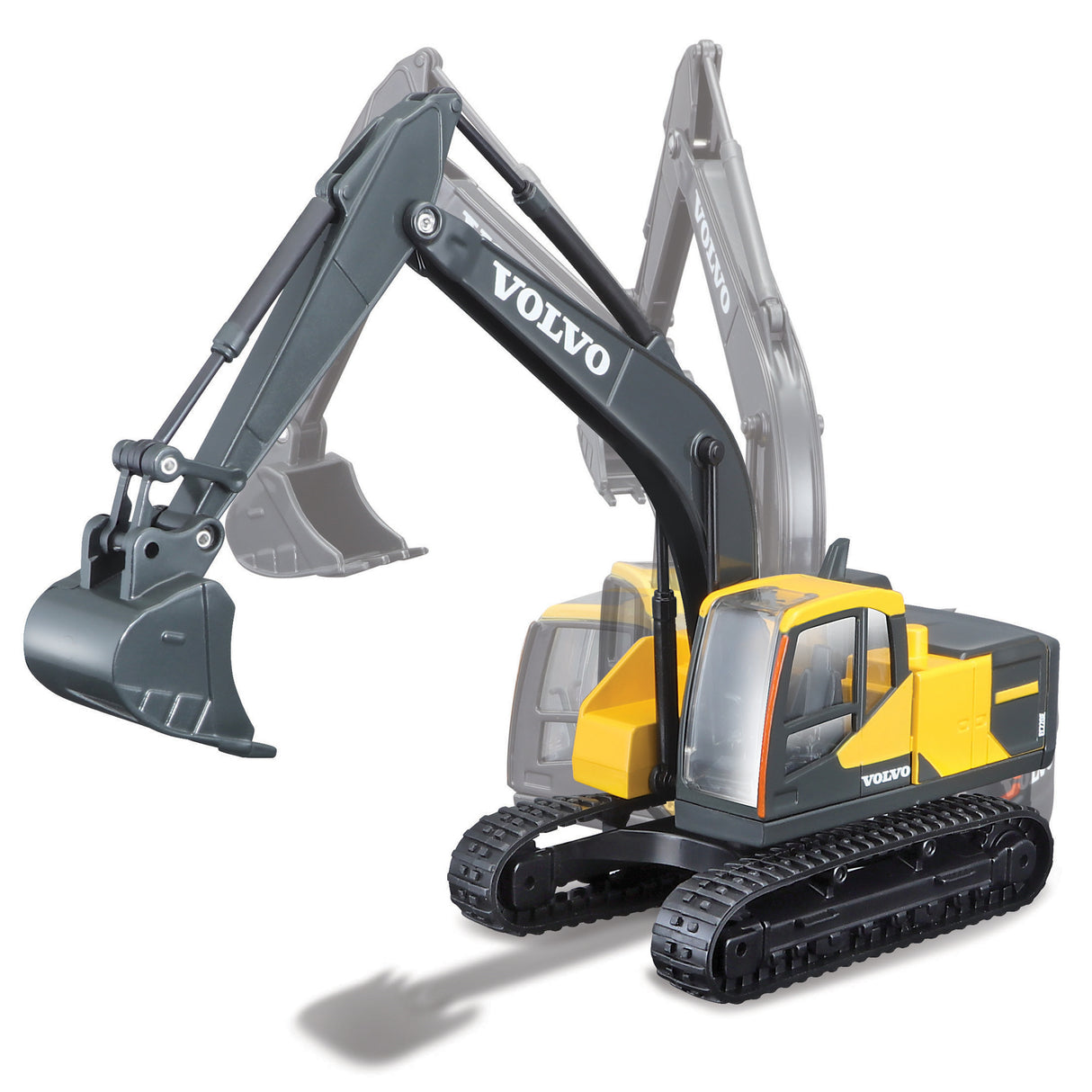 1:50 VOLVO EC220E EXCAVATOR