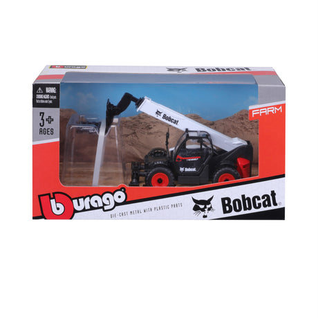 10CM BOBCAT T40.180SLP TELEHANDLER W/PALLET FORK