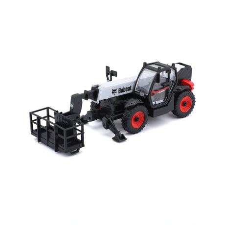 10CM BOBCAT T40.180SLP TELEHANDLER W/MAN PLATFORM