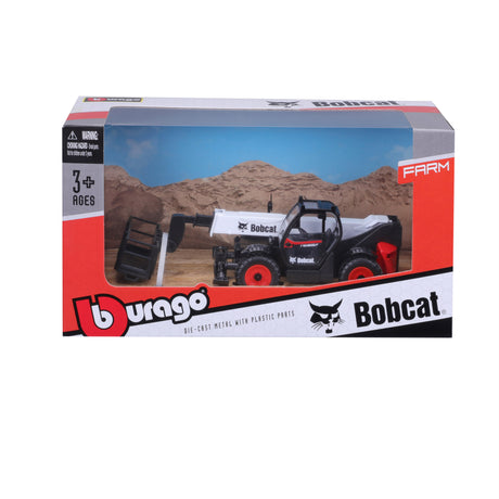 10CM BOBCAT T40.180SLP TELEHANDLER W/MAN PLATFORM