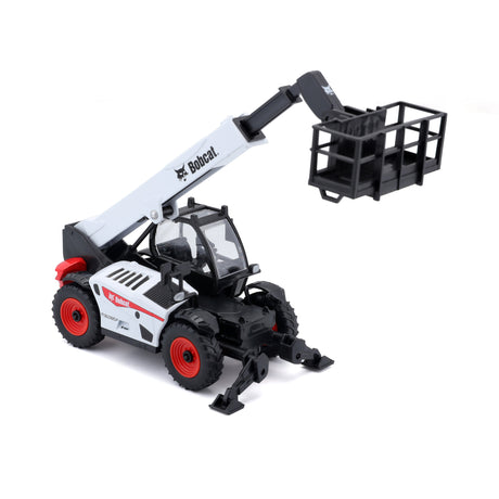 10CM BOBCAT T40.180SLP TELEHANDLER W/MAN PLATFORM