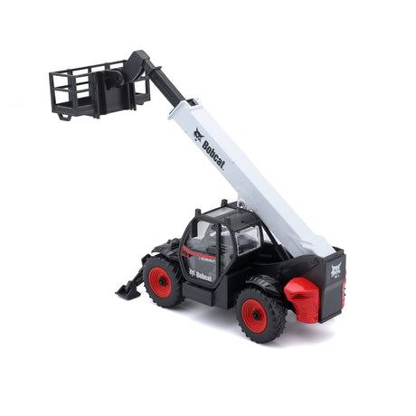 10CM BOBCAT T40.180SLP TELEHANDLER W/MAN PLATFORM