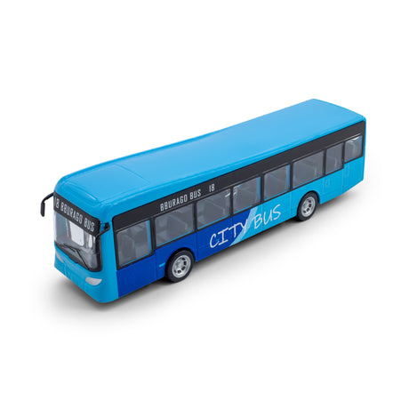 1:43 STREET FIRE CITY BUS