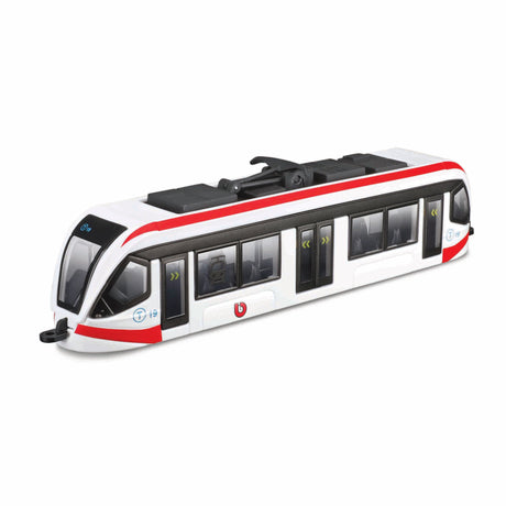 1:43 STREET FIRE INTERCITY TRAM
