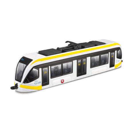 1:43 STREET FIRE INTERCITY TRAM