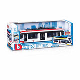 1:43 STREET FIRE INTERCITY TRAM