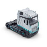 1:43 STREET FIRE HAULERS CUSTOM CABS MB ACTROS GIGASPACE GREEN