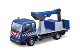 MUNICIPLE VEHICLES TRUCK WITH CHERRY PICKER