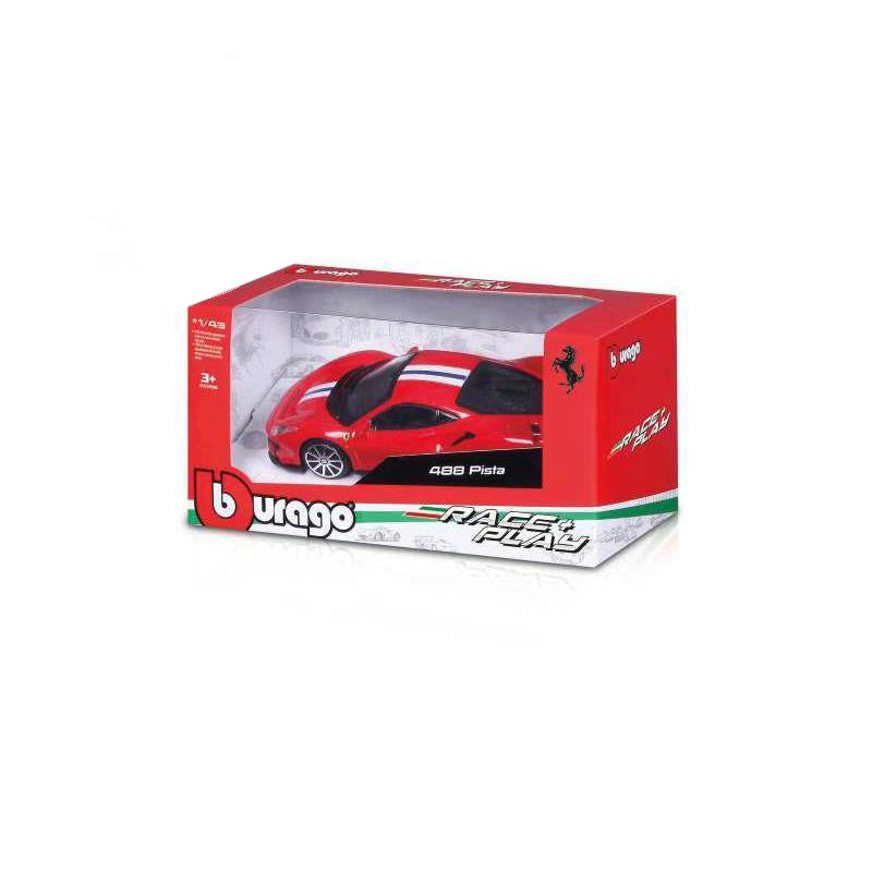 1:43 FERRARI RACE AND PLAY 12 CILINDRI