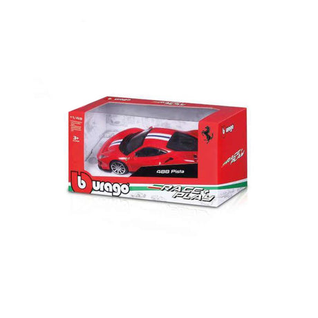 1:43 FERRARI RACE AND PLAY 12 CILINDRI