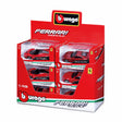 1:43 FERRARI RACE & PLAY- 12PC DISPENSER