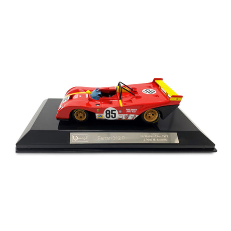 1:43 FERRARI RACING 312 P 1972