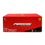 1:43 FERRARI RACING 312 P 1972