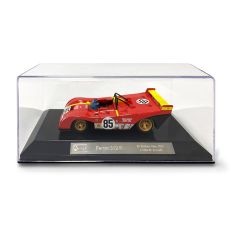 1:43 FERRARI RACING 312 P 1972
