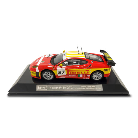1:43 FERRARI RACING F430 GT2 2008