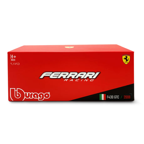 1:43 FERRARI RACING F430 GT2 2008
