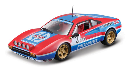1:43 FERRARI RACING 308 GTB 1982