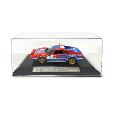 1:43 FERRARI RACING 308 GTB 1982