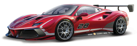 1:43 FERRARI RACING 488 CHALLENGE EVO 2020