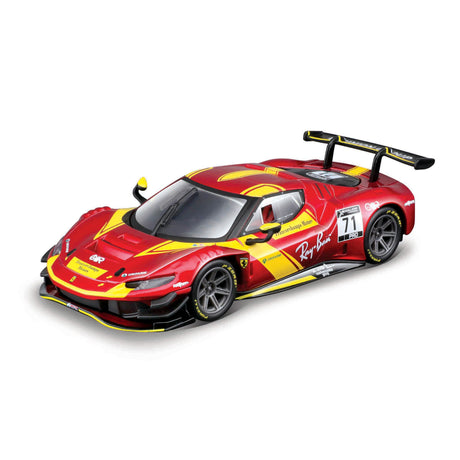 1:43 FERRARI RACING 296 GT3