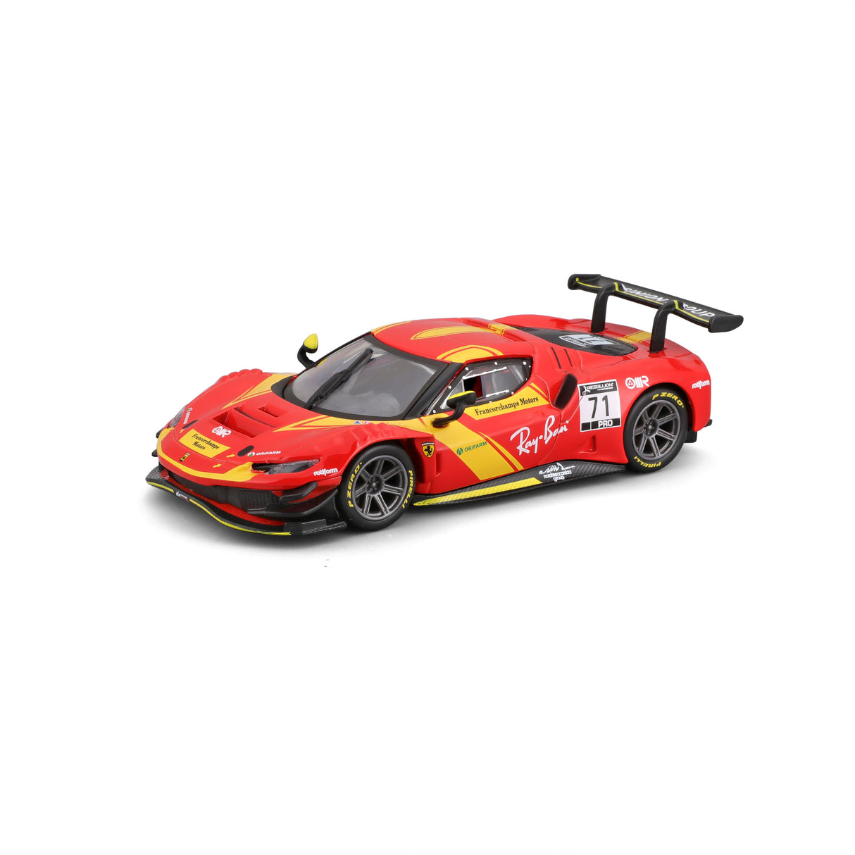 1:43 FERRARI RACING 296 GT3