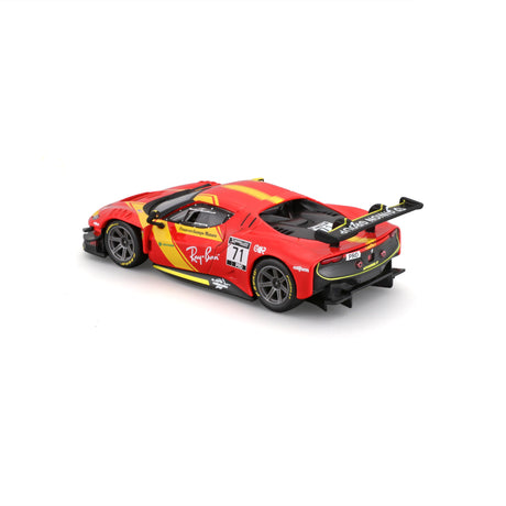 1:43 FERRARI RACING 296 GT3