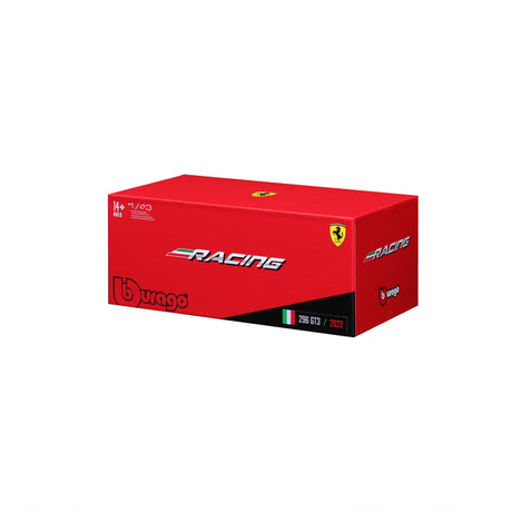 1:43 FERRARI RACING 296 GT3