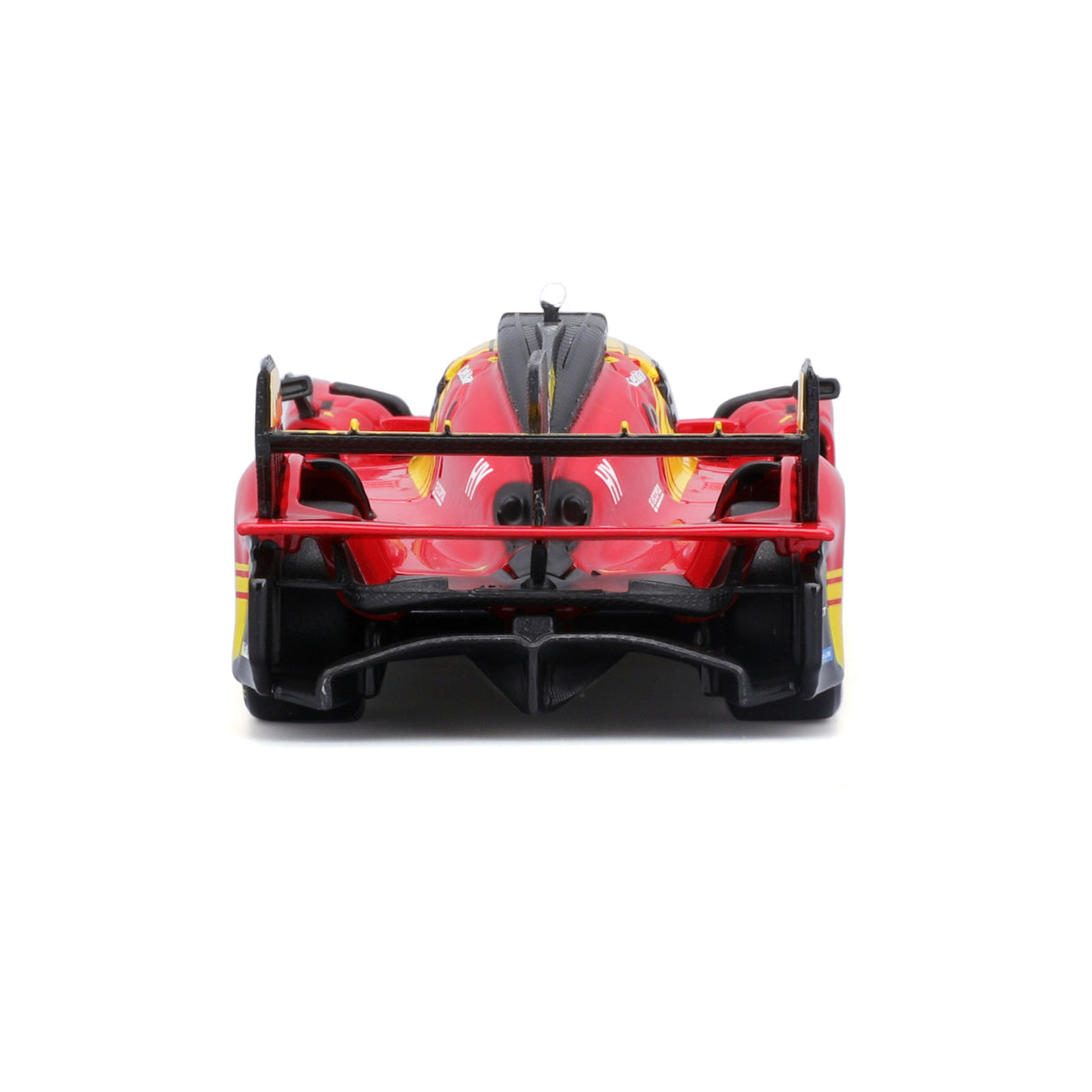 1:43 FERRARI RACING 499P LE MANS HYPERCAR 2024 AF CORSE #50 HARD CASE