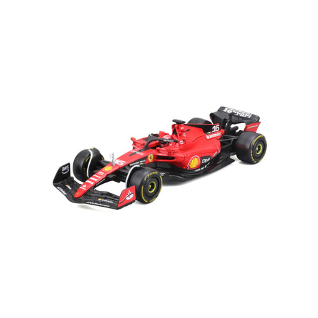 1:43 F1 2023 Ferrari SF-23 With Helmet Leclerc