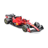 1:43 F1 2023 Ferrari SF-23 Leclerc in Dispenser