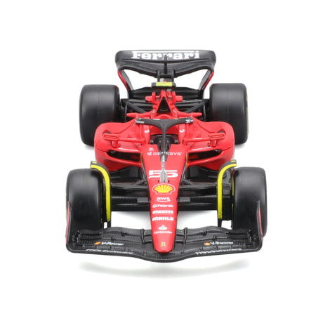 1:43 F1 2023 Ferrari SF-23 Sainz in Dispenser