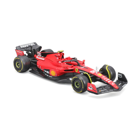1:43 F1 2023 Ferrari SF-23 Sainz in Dispenser