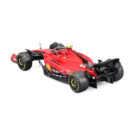 1:43 F1 2023 Ferrari SF-23 Sainz in Dispenser