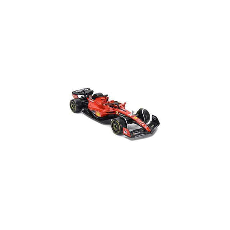 1:43 F1 FERRARI IVECO S-Way 570 RACING TRANSPORTER WITH ONE CAR