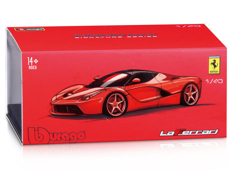 1:43 FERRARI SIGNATURE LAFERRARI